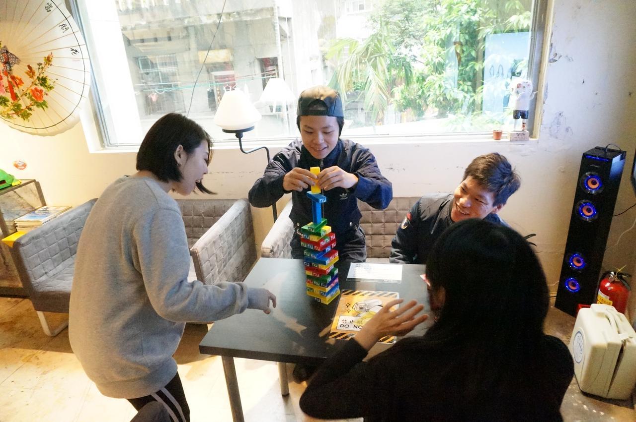 Work Inn At Taipei 101 慕誠行旅 Eksteriør bilde