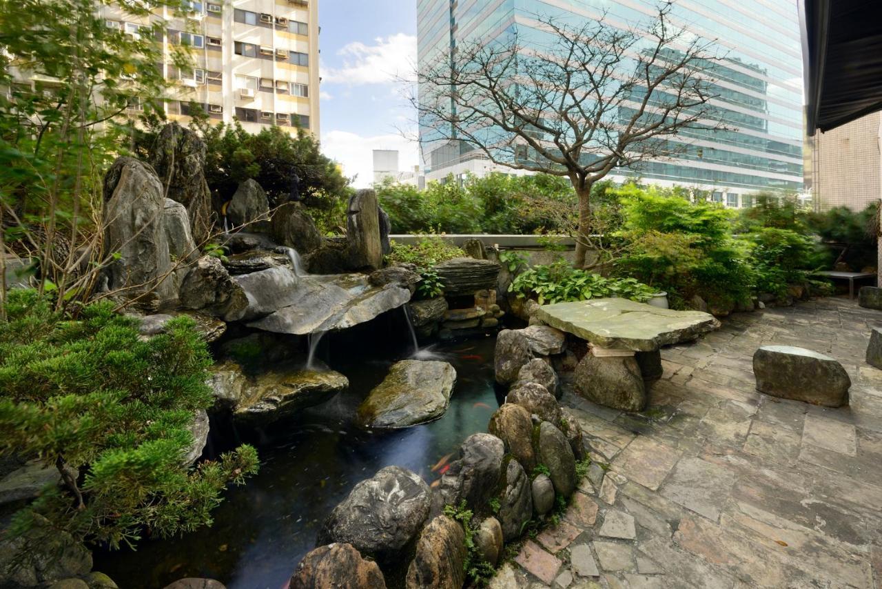 Work Inn At Taipei 101 慕誠行旅 Eksteriør bilde